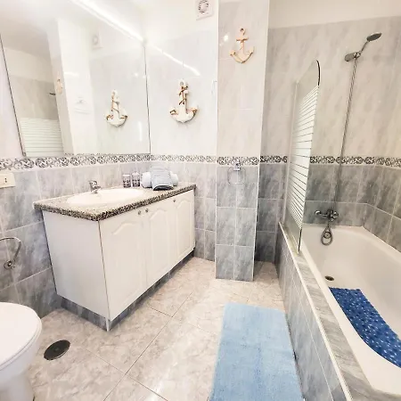 Diamantes Komfort Apartmán Los Cristianos (Tenerife)