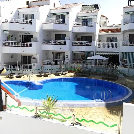 Diamantes Komfort Apartment Los Cristianos (Tenerife)