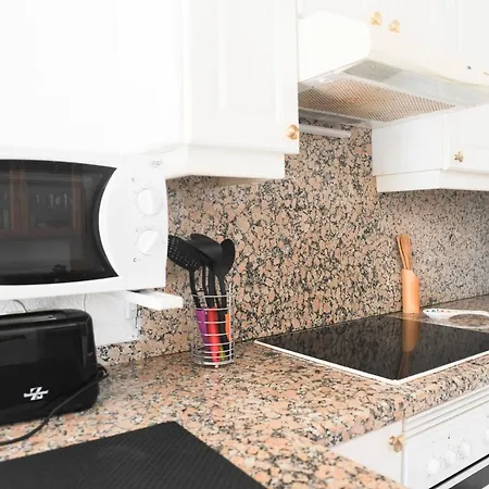 Apartment Diamantes Komfort Los Cristianos (Tenerife)