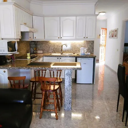 Diamantes Komfort Apartmán Los Cristianos (Tenerife)
