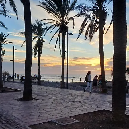 Apartmán Diamantes Komfort Los Cristianos (Tenerife)