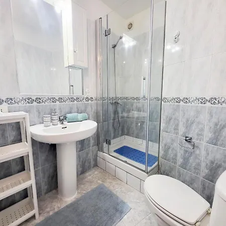 Diamantes Komfort Apartamento Los Cristianos (Tenerife)