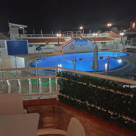 Diamantes Komfort Apartamento Los Cristianos (Tenerife)