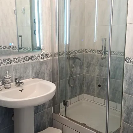 Апартаменты Diamantes Komfort - 2 Bedrooms, 2 Bathrooms, Easily Accessible, No Stairs