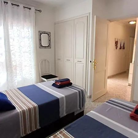 Diamantes Komfort - 2 Bedrooms, 2 Bathrooms, Easily Accessible, No Stairs Апартаменты Лос Кристианос