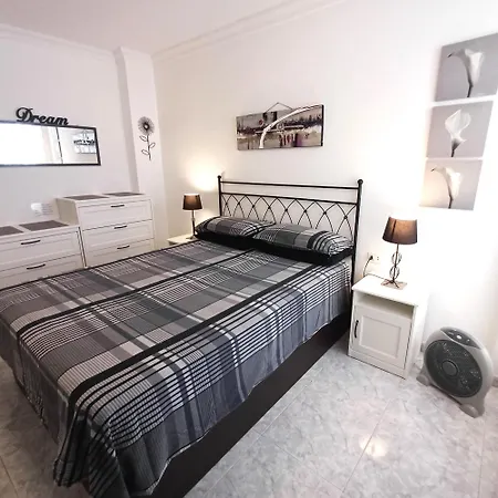 Diamantes Komfort Apt107- 2 Bedrooms, 2 Bathrooms, Easily Accessible, No Stairs Apartment Los Cristianos (Tenerife)