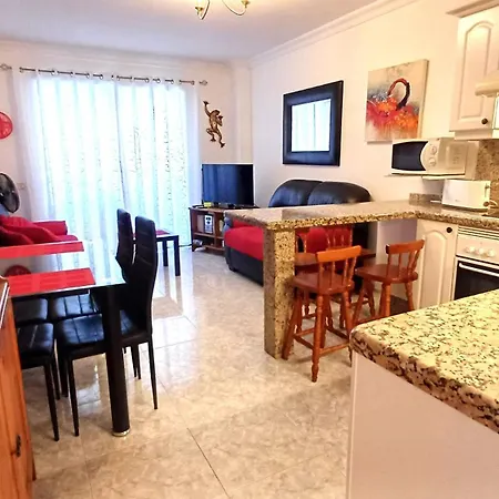 Apartment Diamantes Komfort Apt107- 2 Bedrooms, 2 Bathrooms, Easily Accessible, No Stairs